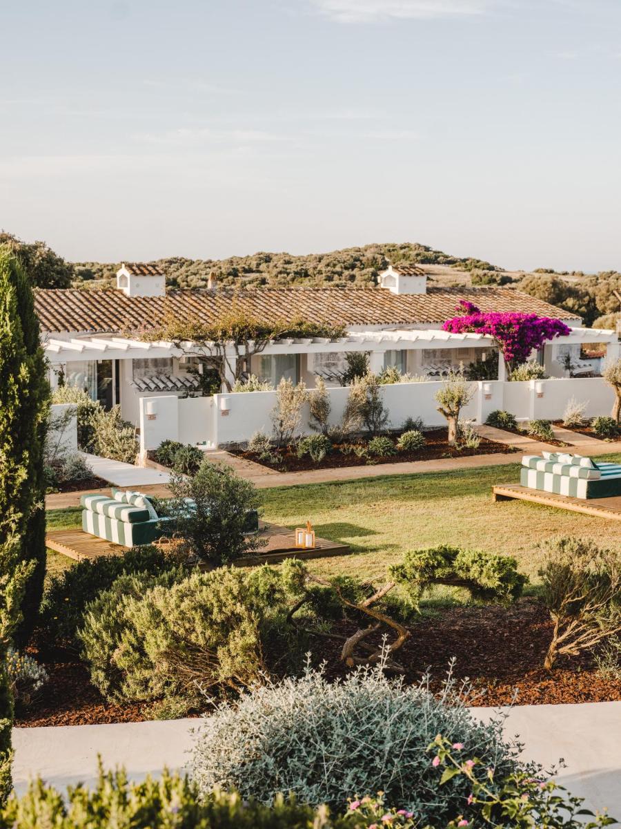 Paisaje cerca de este hotel