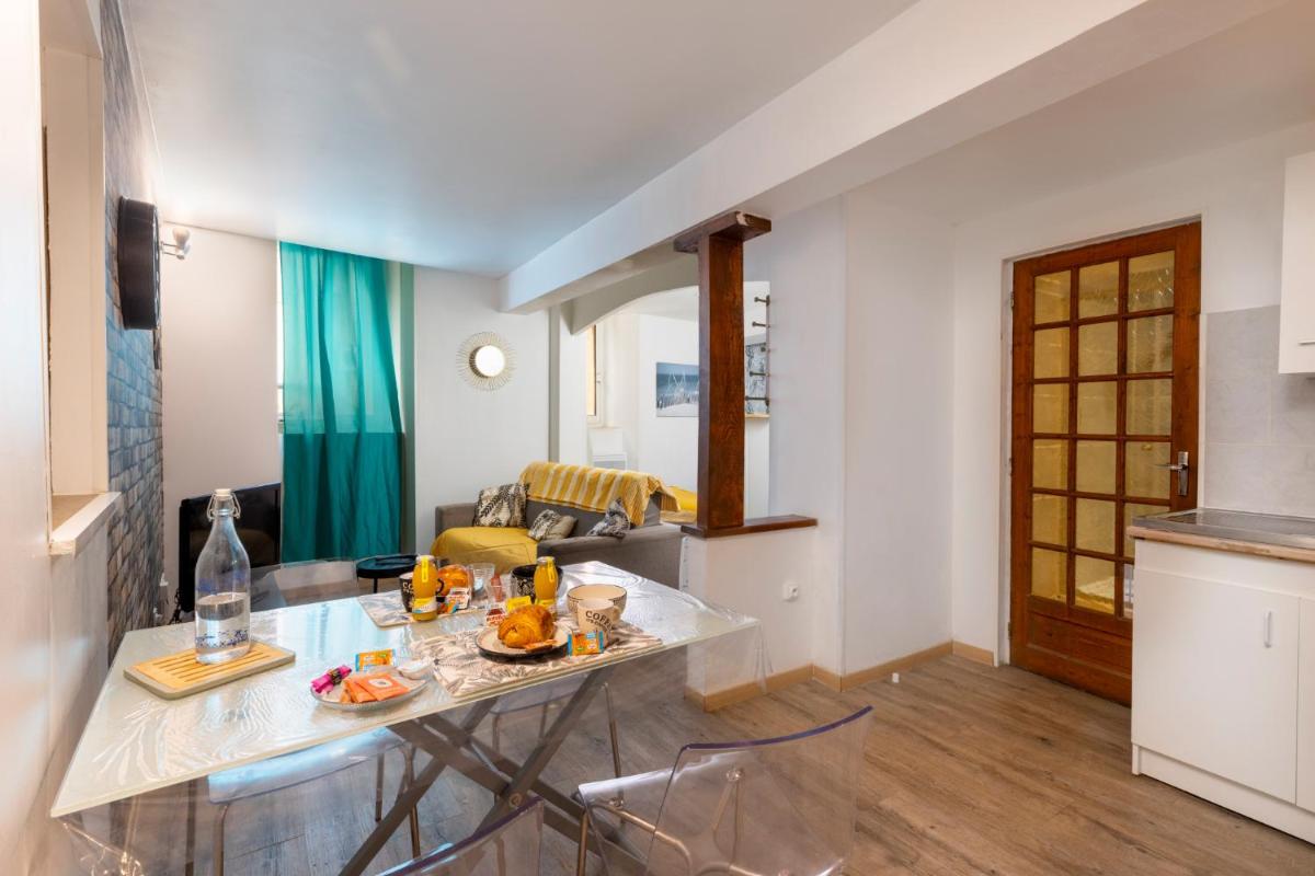 Le Cathare-Limoux-WIFI-Parking free-Oc-Keys - Hizvo