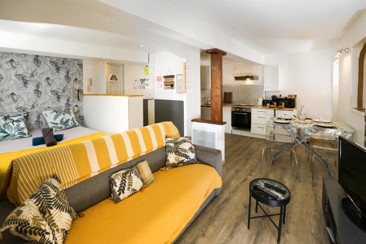 Le Cathare-Limoux-WIFI-Parking free-Oc-Keys - Hizvo