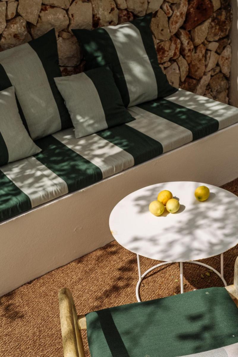 Zona de estar de Morvedra Nou Luxury Boutique Hotel - Adults Only