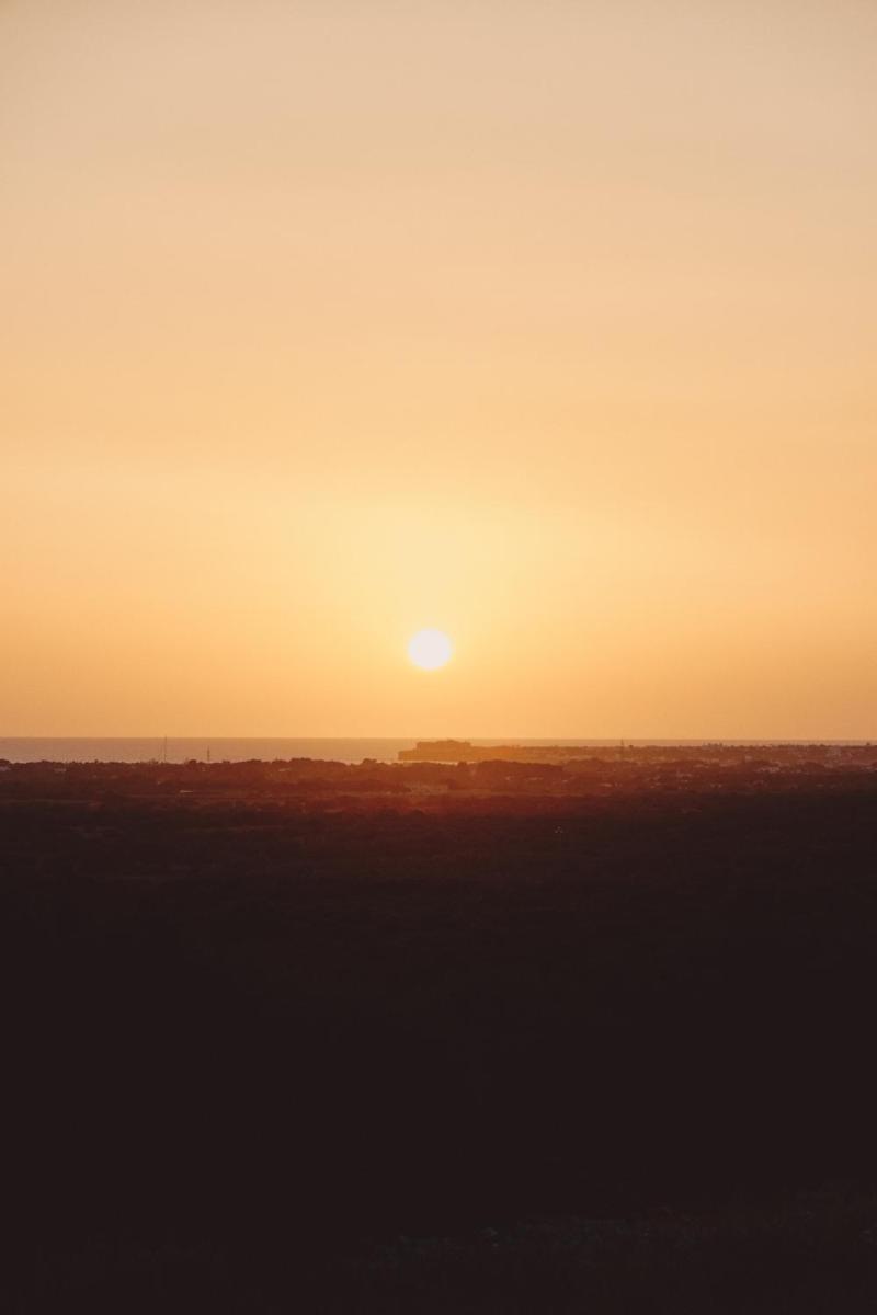 Amanecer o atardecer desde el hotel o alrededores