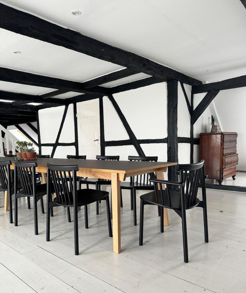 Panorama-Loft Fehmarn mit Meerblick - Housity