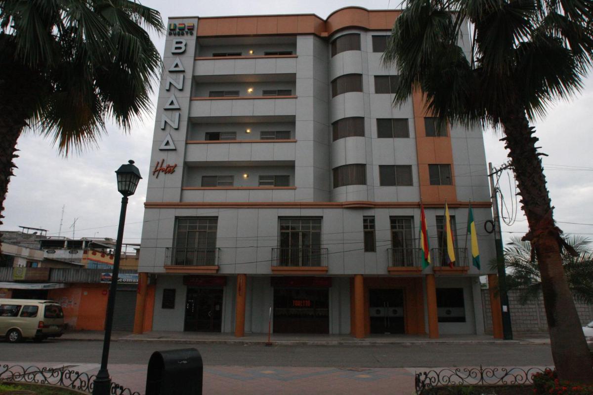 Hotel Puerto Banana - Housity