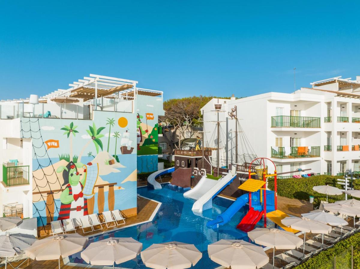 Piscina en o cerca de VIVA Cala Mesquida Resort & Spa