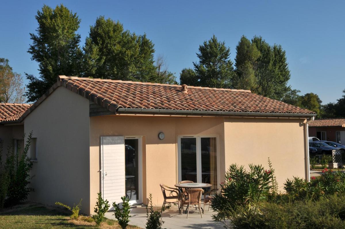 Bâtiment de le complexe hôtelier