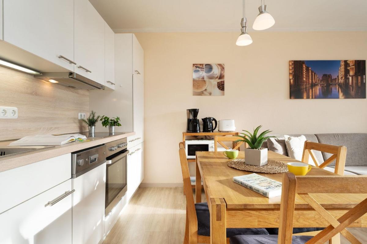Haus Strandburg Segelboot - Housity