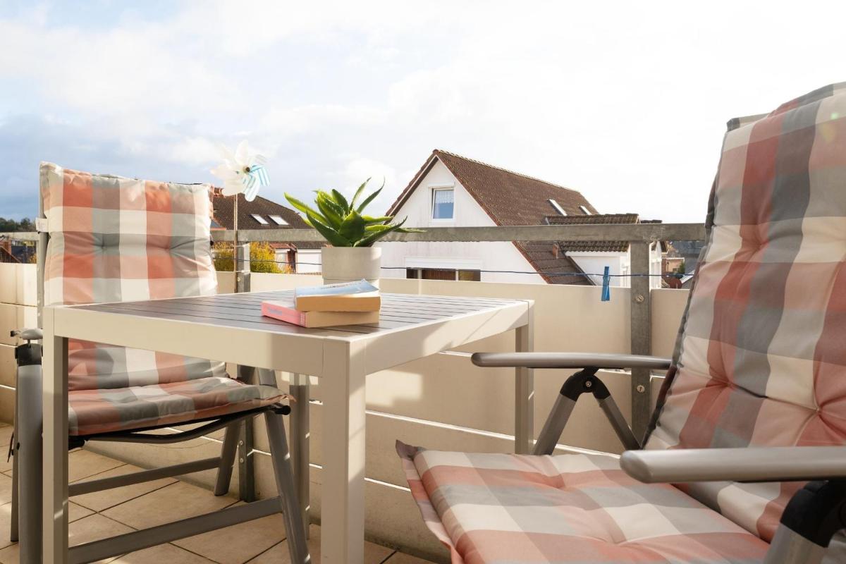 Haus Strandburg Segelboot - Housity