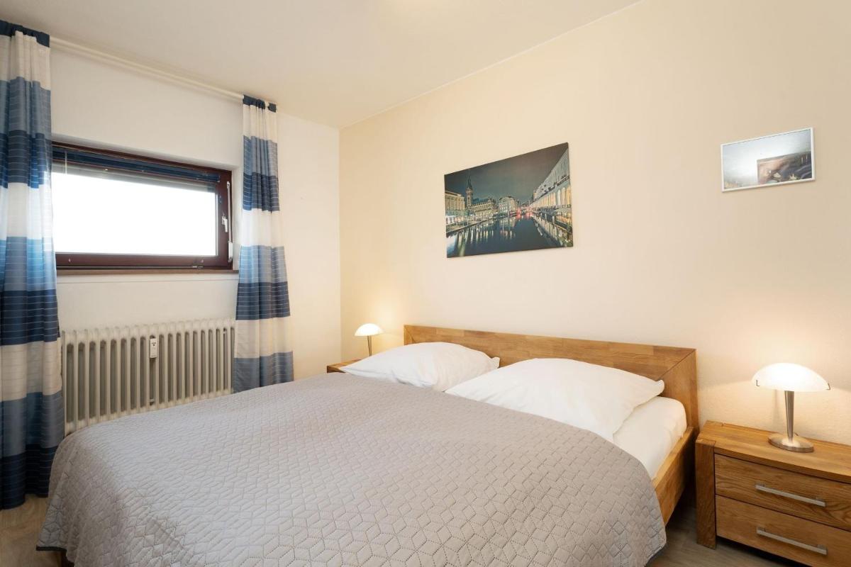 Haus Strandburg Segelboot - Housity