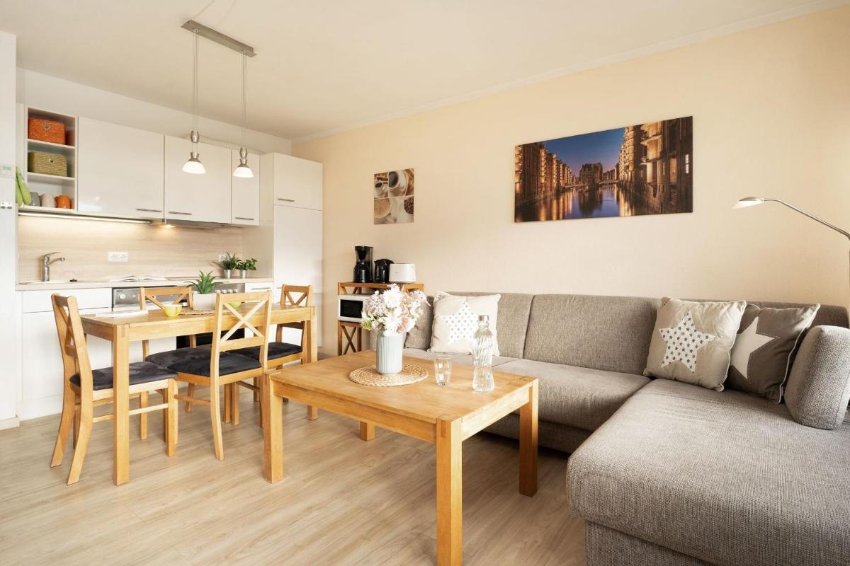 Haus Strandburg Segelboot - Housity