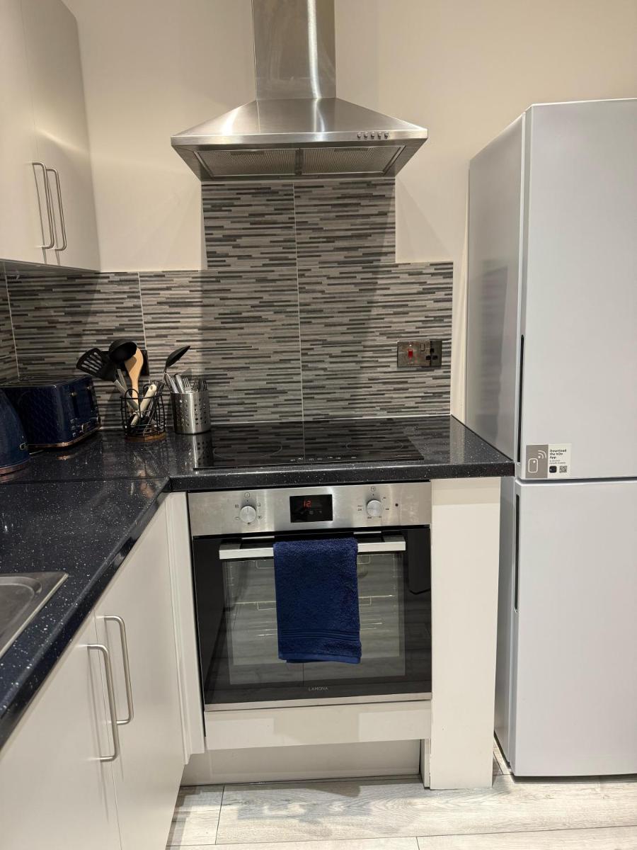 Cozy Flat in Leicester - near City Centre - Housity
