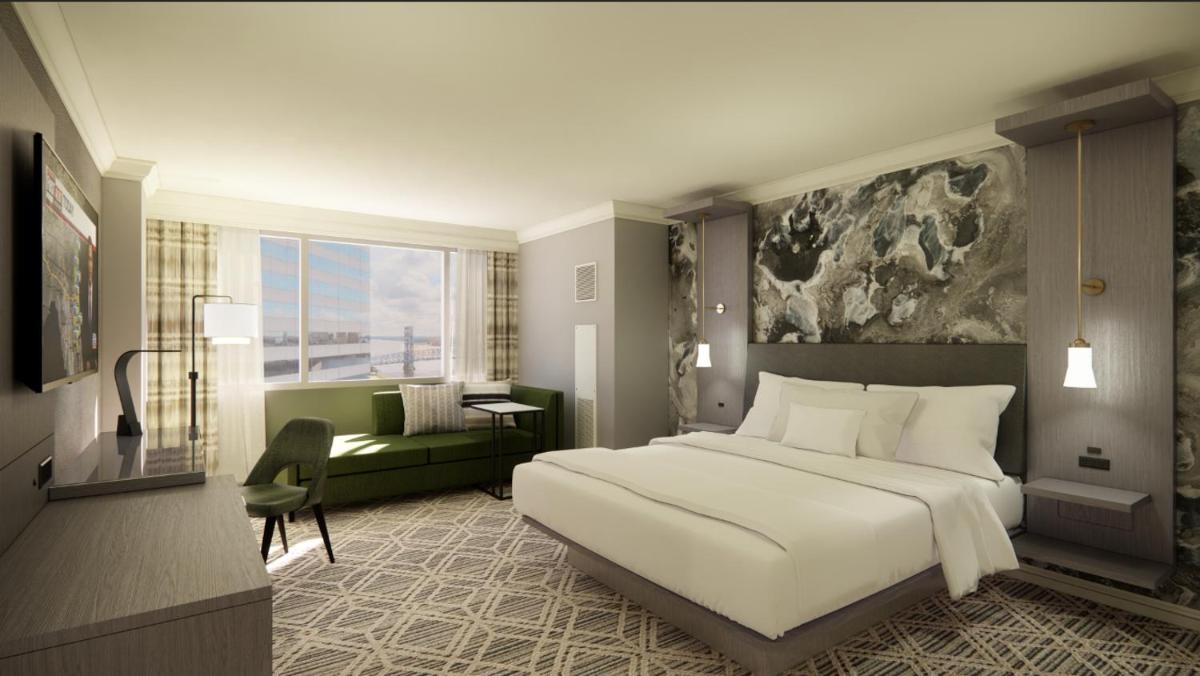 Marriott Jacksonville Downtown - Hizvo