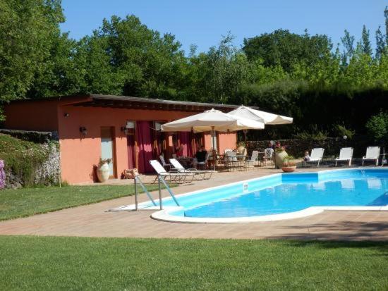 Bed and Breakfast Il Glicine - Housity