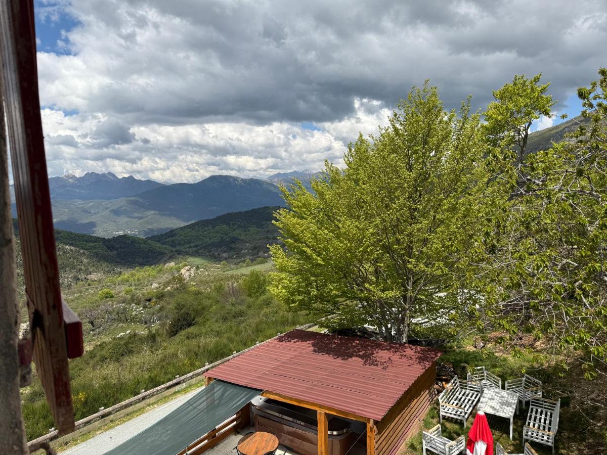 Ferme auberge du col de la vaccia - Housity