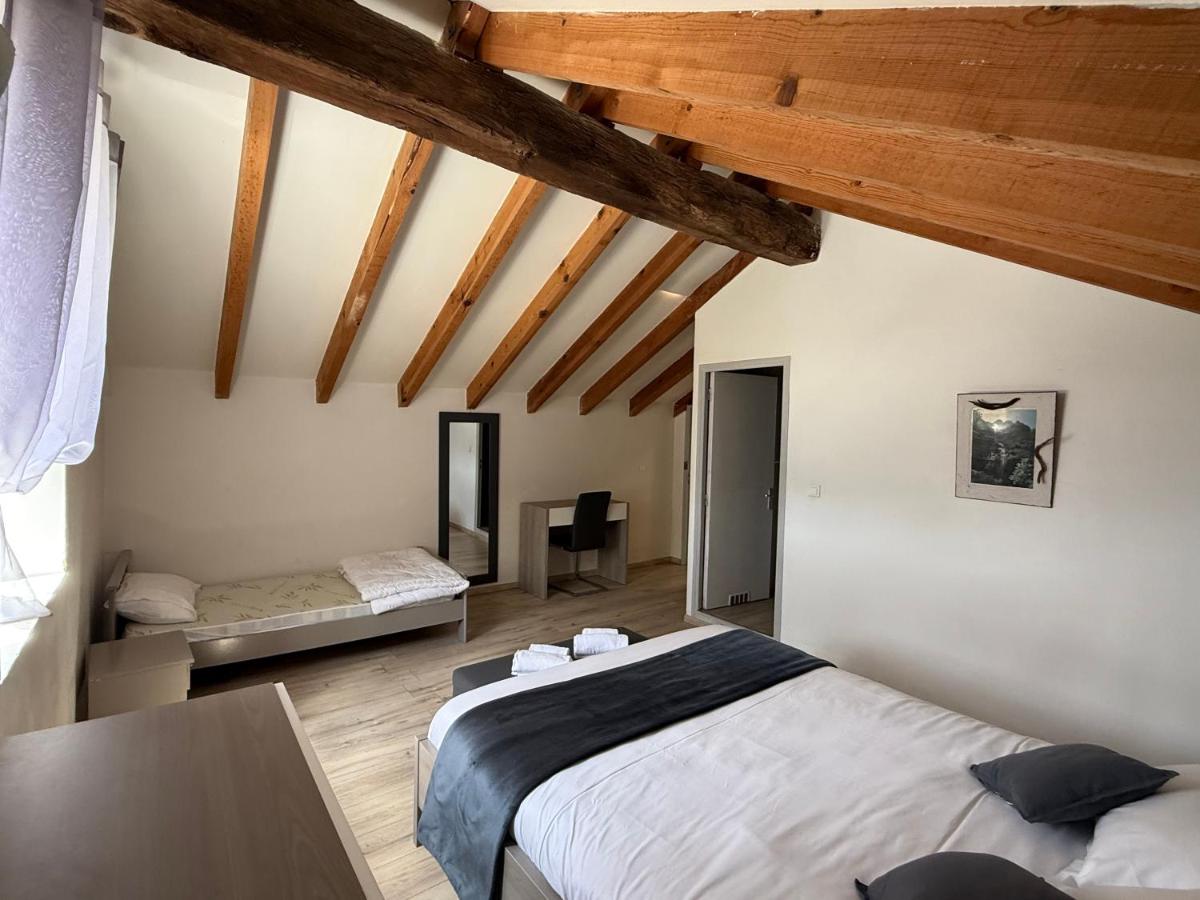 Ferme auberge du col de la vaccia - Housity