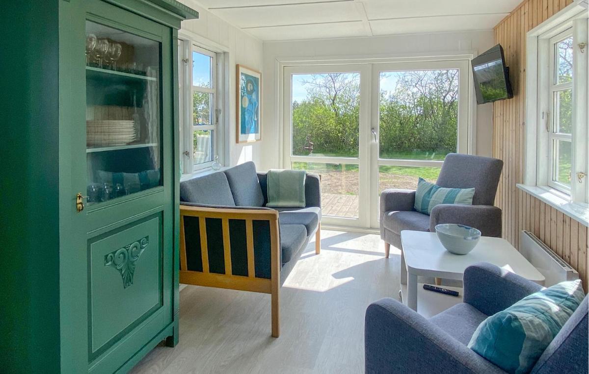 Holiday Home Børkop With Sea View Vi - Housity