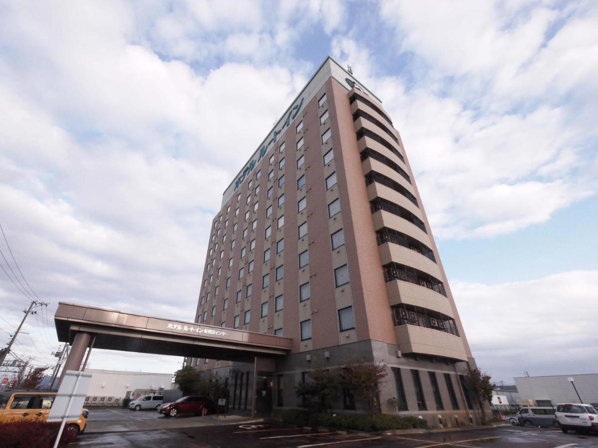Hotel Route-Inn Shibata Inter - Hizvo