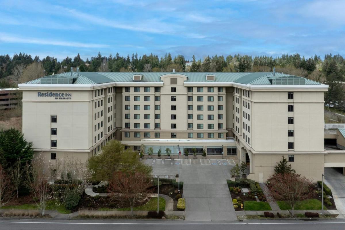Residence Inn Seattle Bellevue Downtown - Hizvo