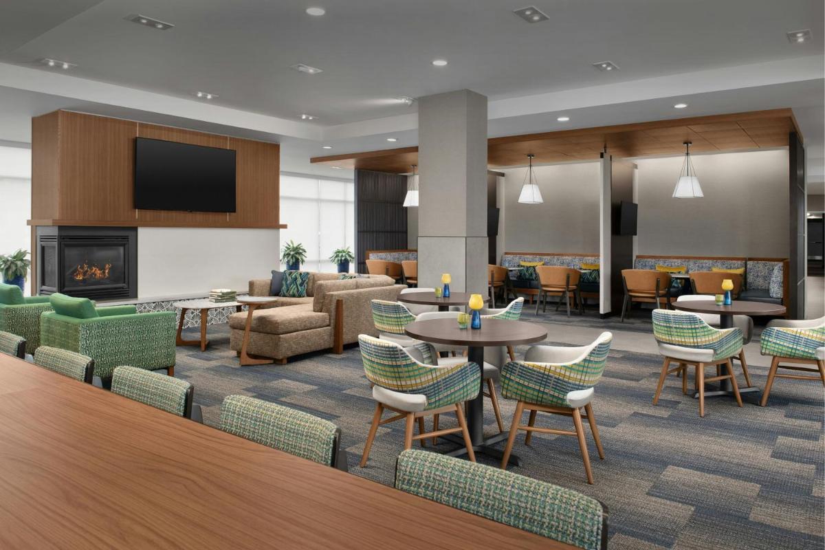 Residence Inn Seattle Bellevue Downtown - Hizvo