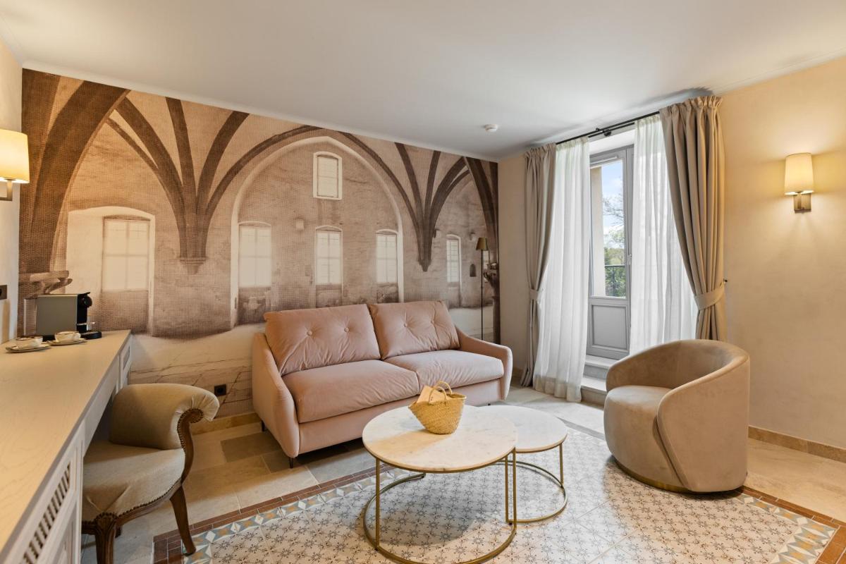 Le Prieuré - Château La Martinette - Housity