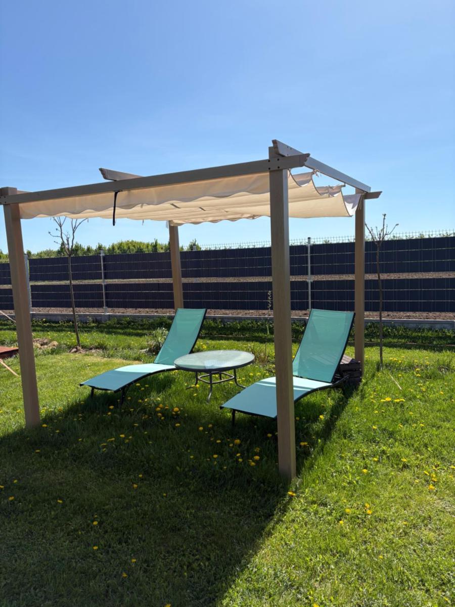 Dolina Królów Czersk glamping pole namiotowe - Housity