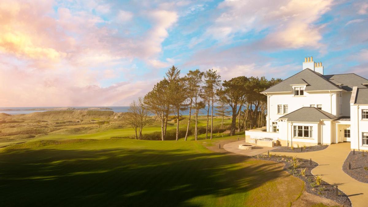 Dunluce Lodge - Small Luxury Hotels of the World - Housity