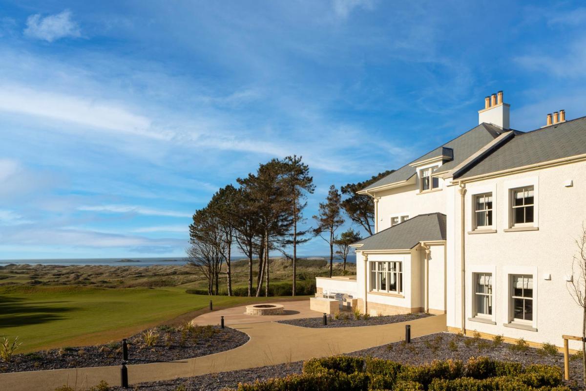 Dunluce Lodge - Small Luxury Hotels of the World - Housity
