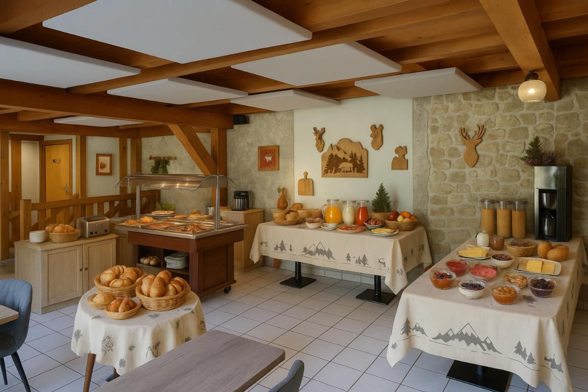Hôtel Le MontBlanc - Housity