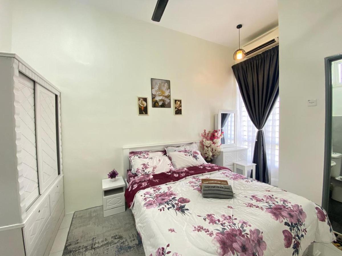 Thaqif Homestay Kok Lanas - Housity