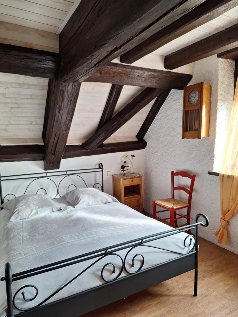 Chambre d'hôte au Grenier d'Abondance - Housity