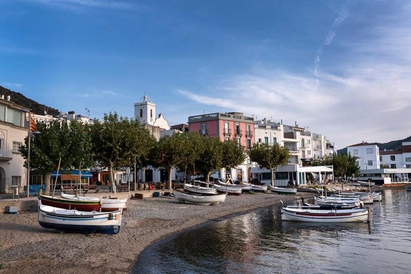 Paisaje cerca de este hotel