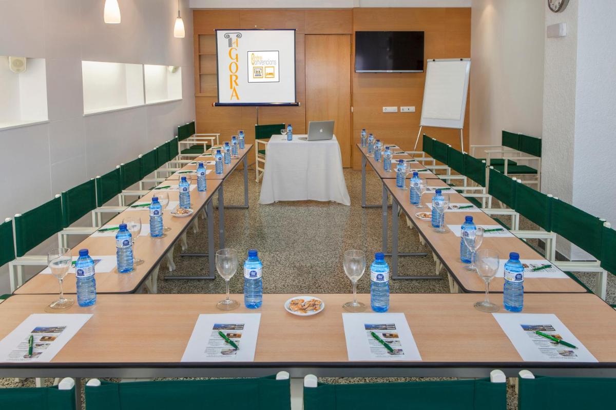 Zona business o sala de conferencias en Hotel Spa Porto Cristo