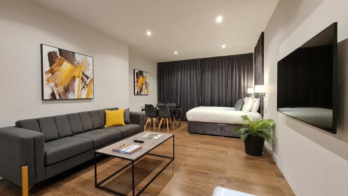 VCity ApartHotels Glasgow Central - Housity