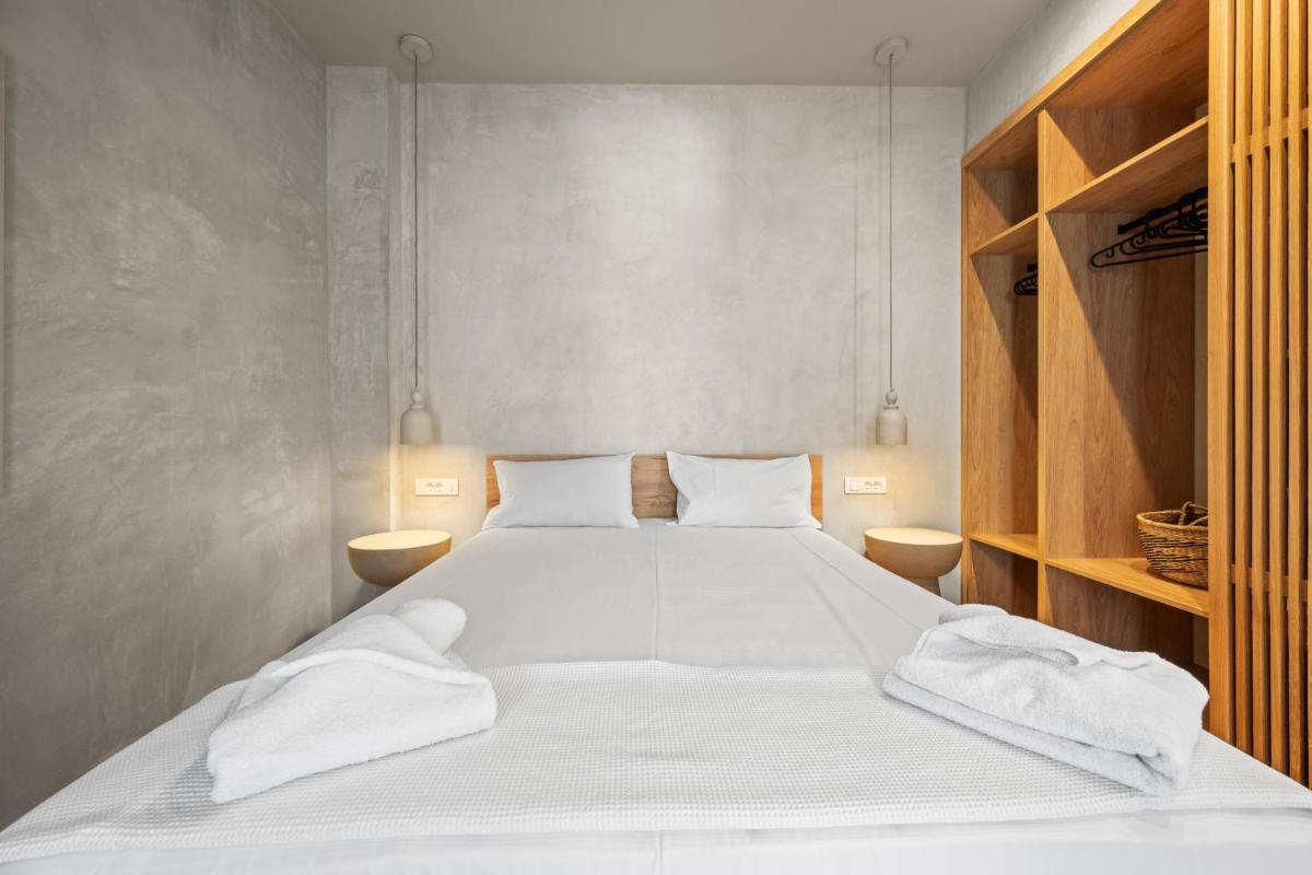 Nikos Apartments - Hizvo
