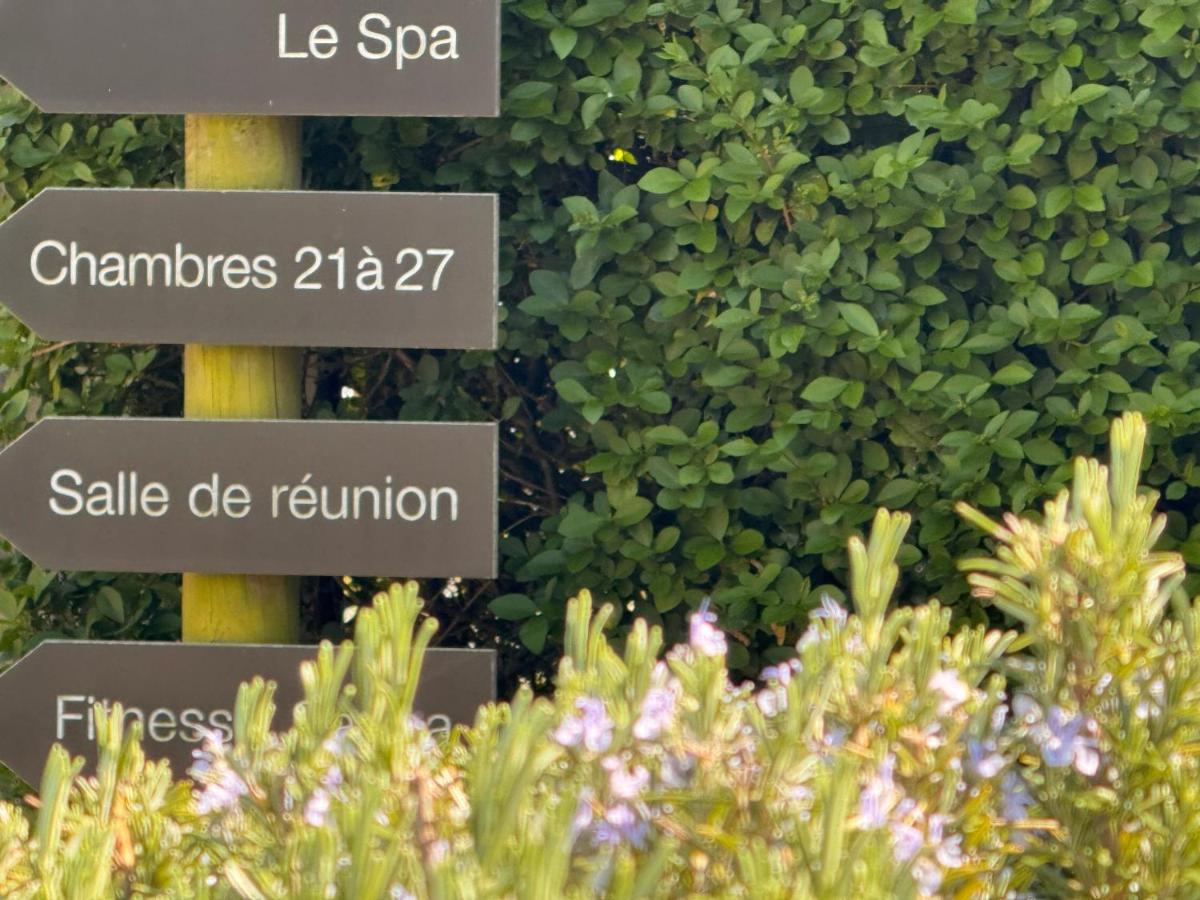 Photo de la galerie de l'établissement Hôtel - Spa Les Corderies, à Saint-Valery-sur-Somme