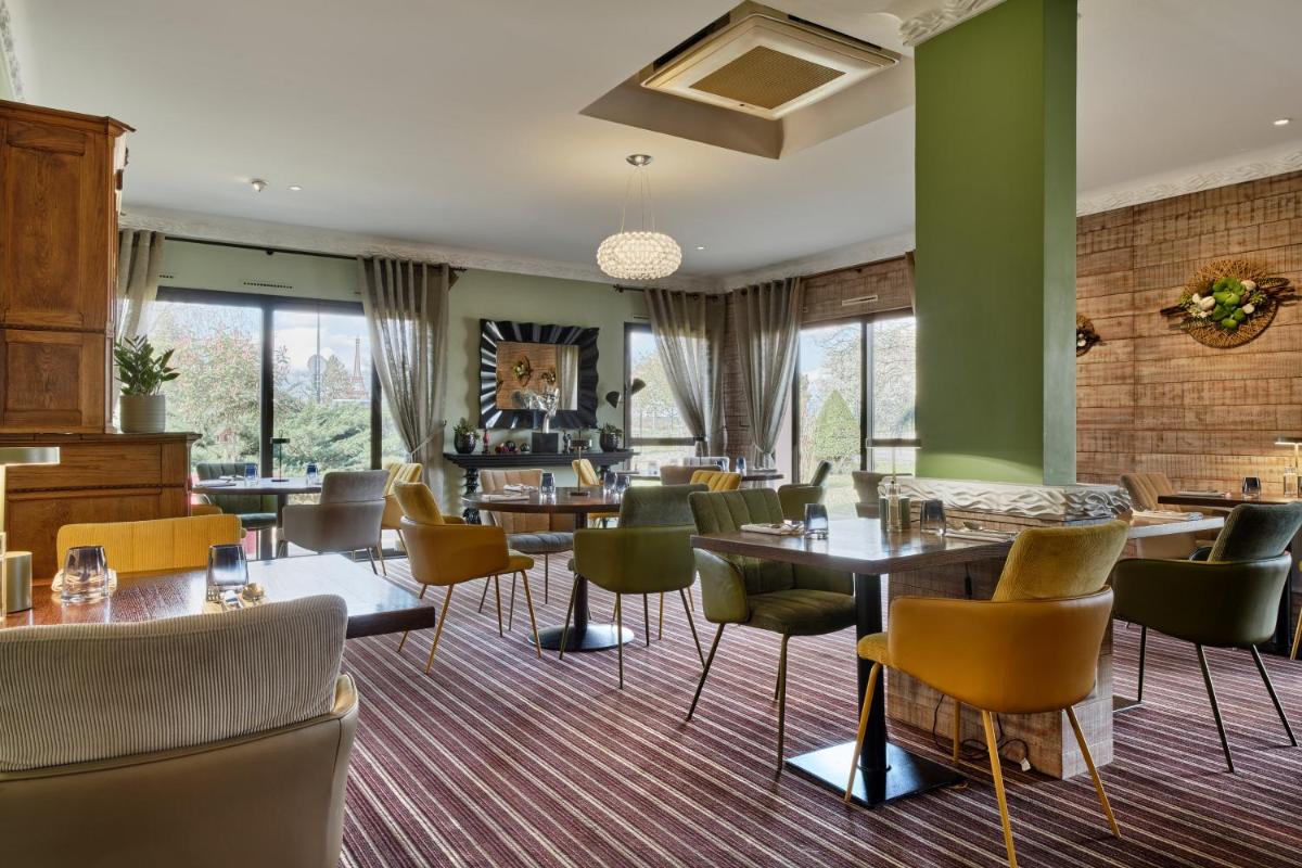 Hotel Restaurant Crystal - Housity