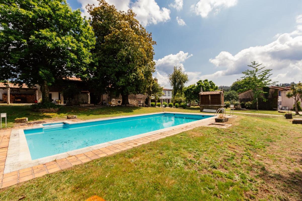 Casa Grande de Cornide Santiago de Compostela - Housity