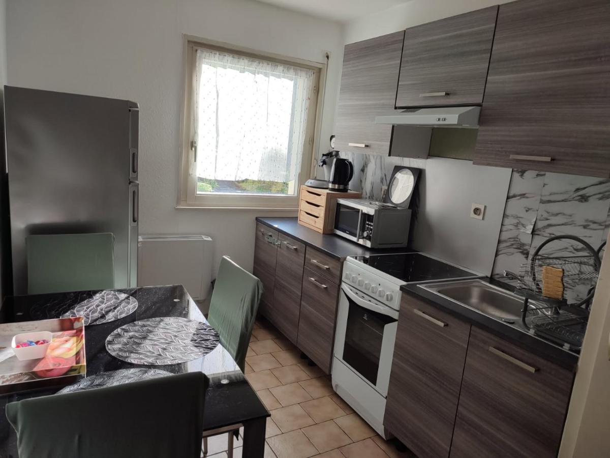 Superbe F2 terrasse, route du vin, Florival - Housity