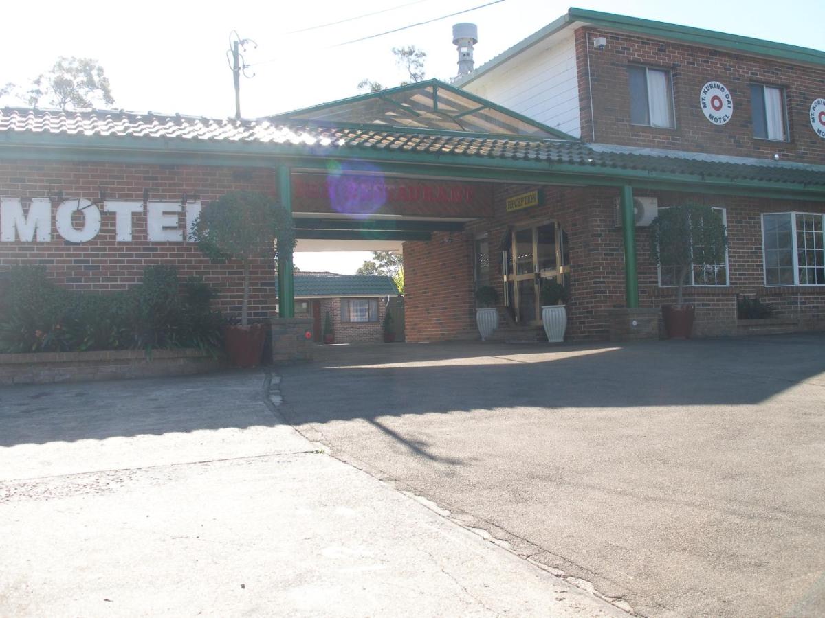 Mt Kuring-Gai Motel - Housity