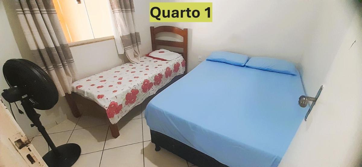 Casa e conforto na praia, simples e aconchegante - Mucuri, Ba - Housity