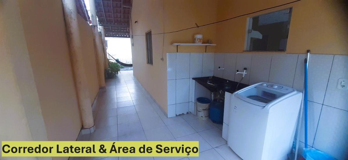 Casa e conforto na praia, simples e aconchegante - Mucuri, Ba - Housity