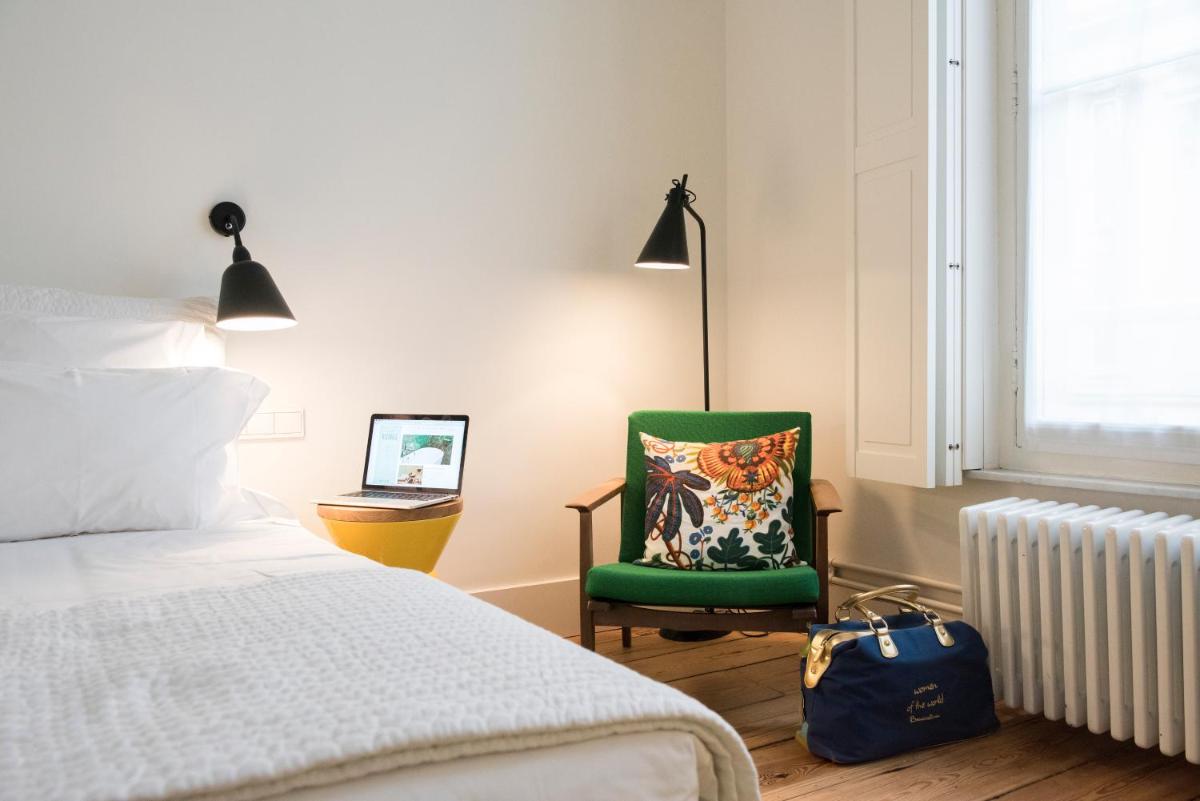 Suitetrails - Hotel des Galeries