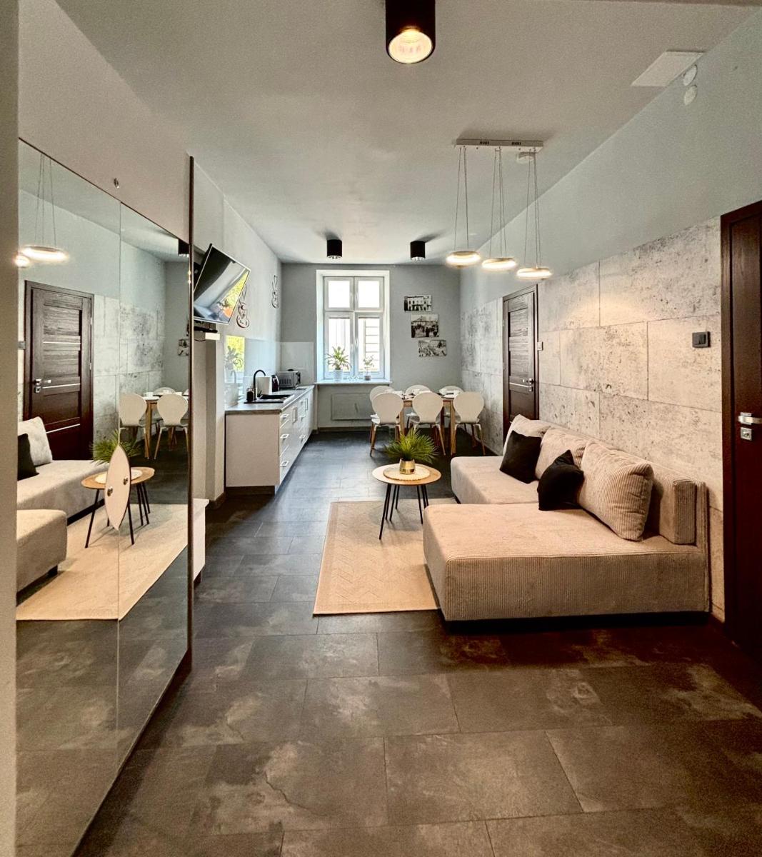 Apartament Papieski - Housity