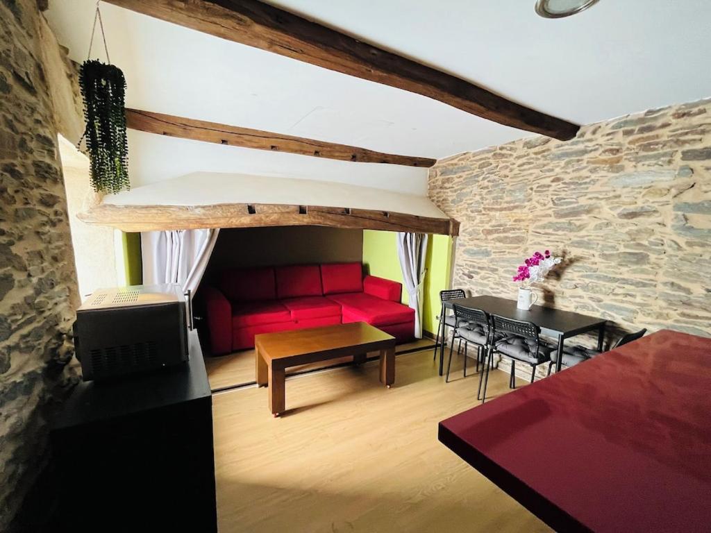 Casa rural entre Santiago Compostela y La Coruña - Housity