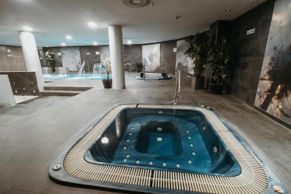 Imagen de la galería de AZZ Asturias LangreHotel & Spa, en Langreo