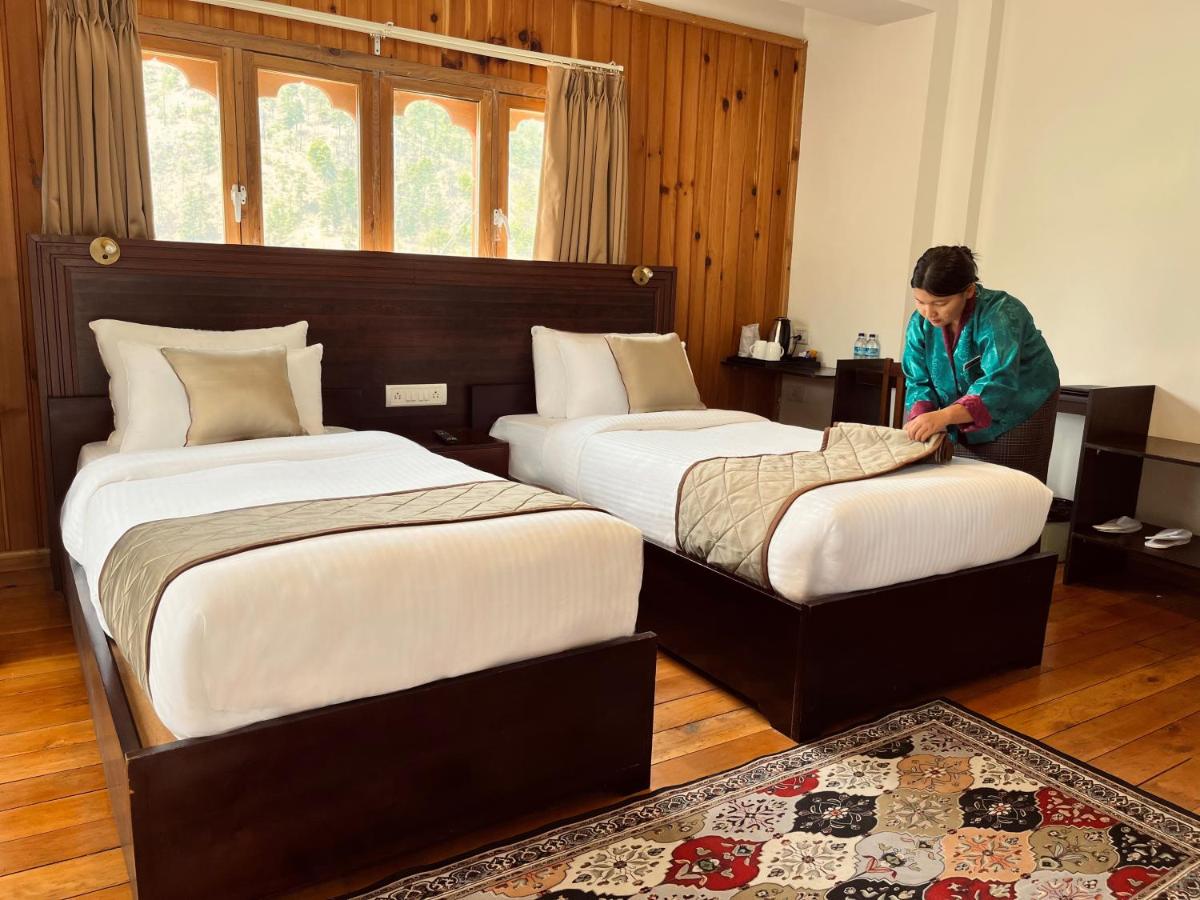 Norbu Healing Hotel - Hizvo
