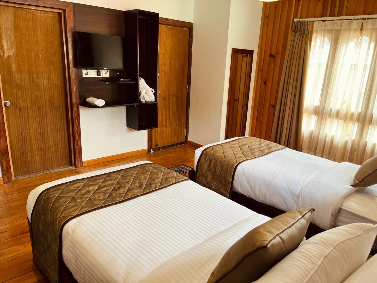 Norbu Healing Hotel - Hizvo
