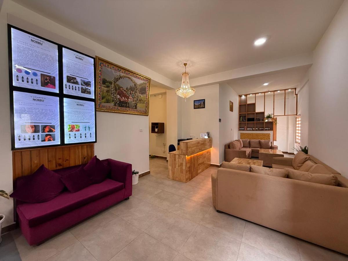 Norbu Healing Hotel - Hizvo