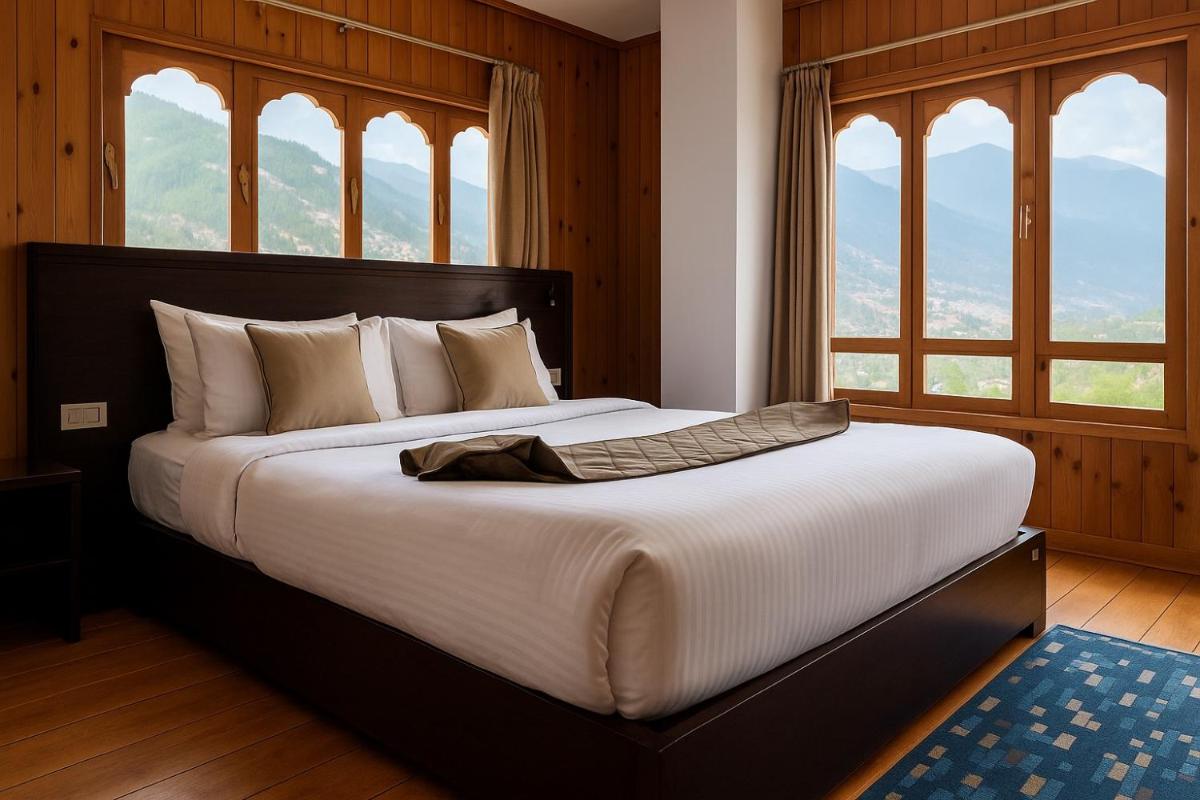 Norbu Healing Hotel - Hizvo
