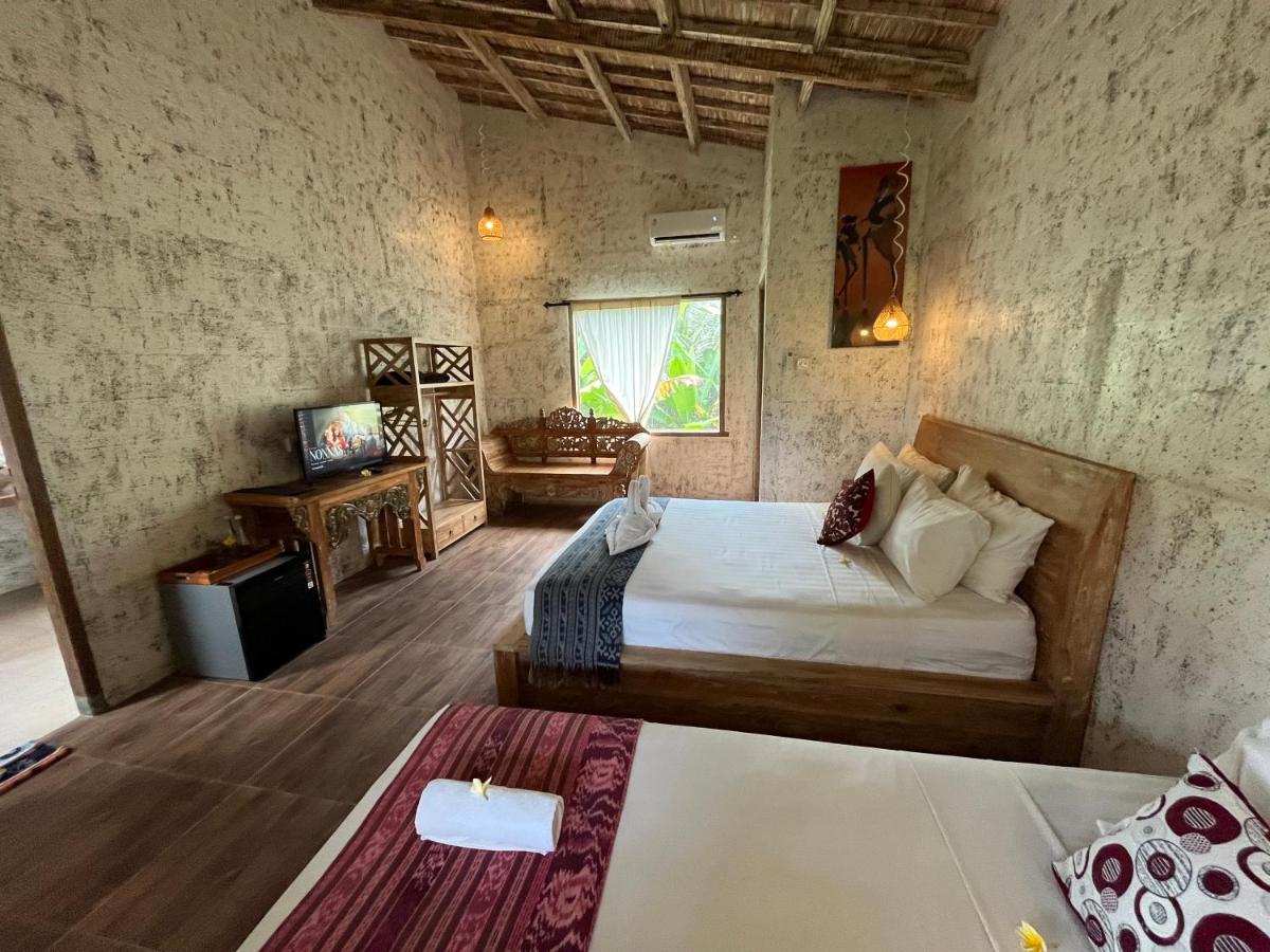 D'Nanda mini hotel Ubud - Hizvo