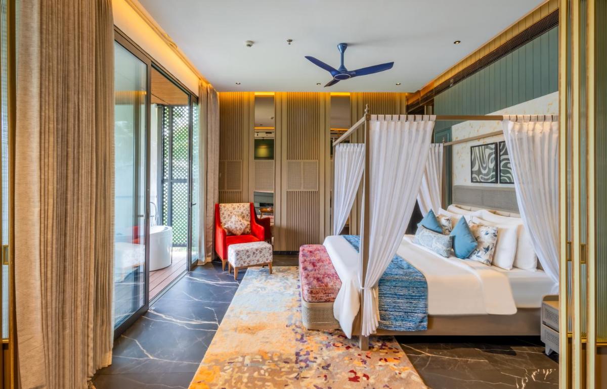 Flora Misty Falls Athirappilly - Housity